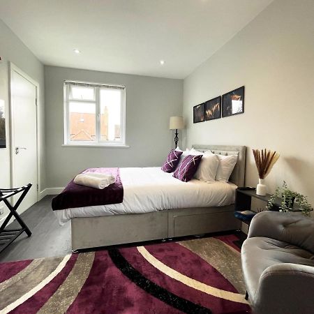 Bella'S Place Near Wembley Stadium London Ngoại thất bức ảnh