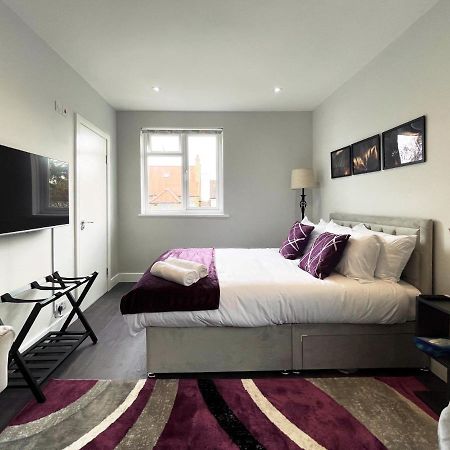 Bella'S Place Near Wembley Stadium London Ngoại thất bức ảnh