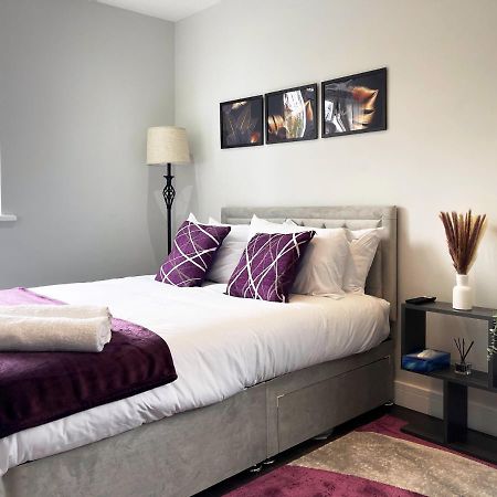 Bella'S Place Near Wembley Stadium London Ngoại thất bức ảnh