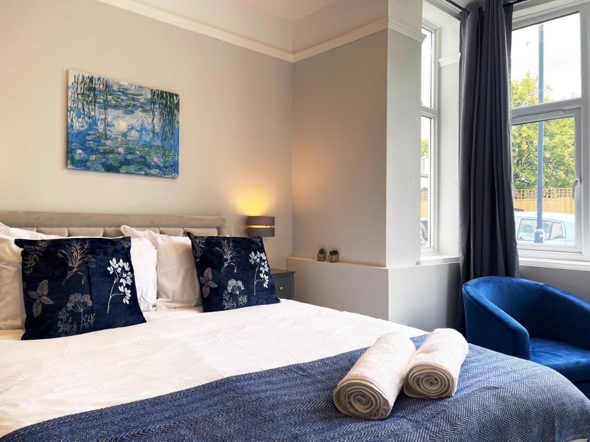 Bella'S Place Near Wembley Stadium London Ngoại thất bức ảnh