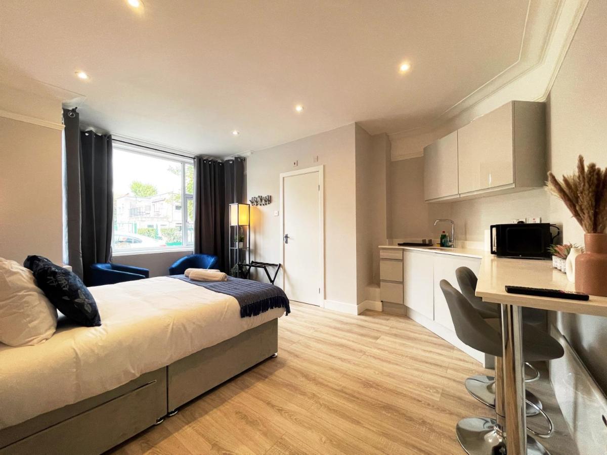 Bella'S Place Near Wembley Stadium London Ngoại thất bức ảnh