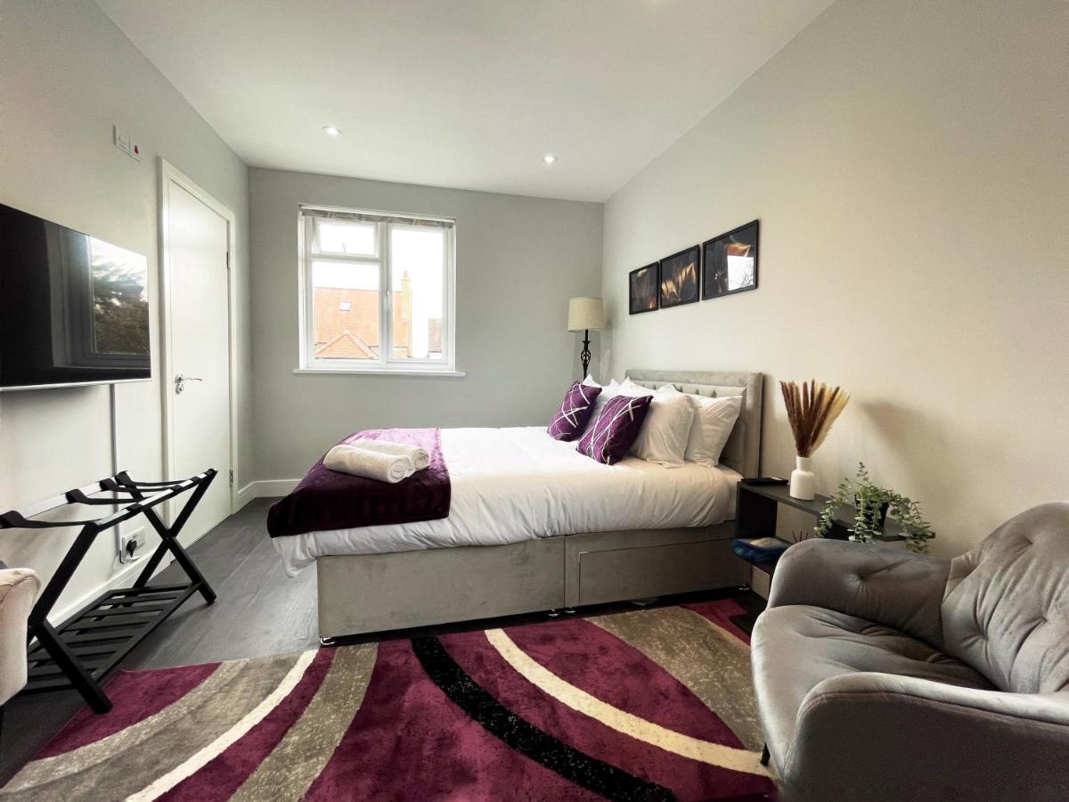 Bella'S Place Near Wembley Stadium London Ngoại thất bức ảnh