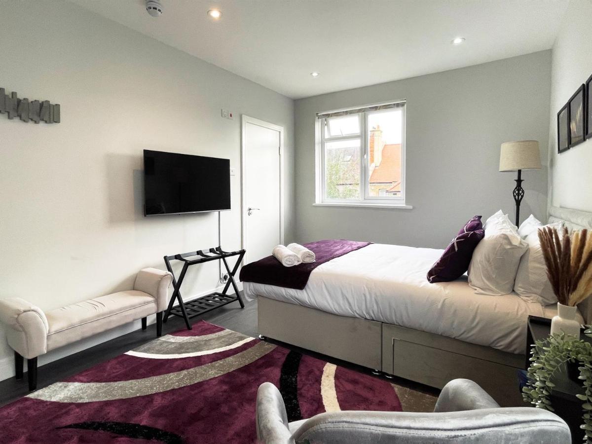 Bella'S Place Near Wembley Stadium London Ngoại thất bức ảnh