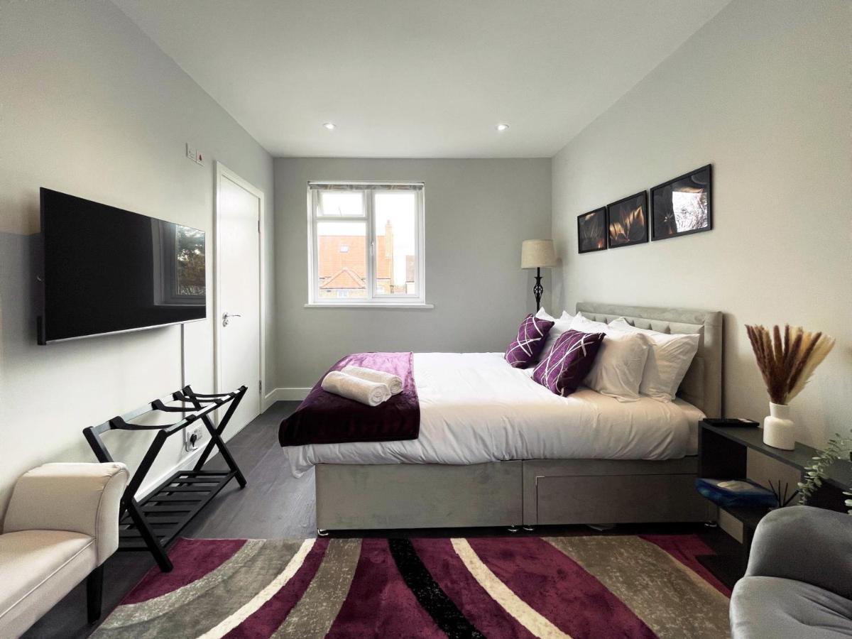 Bella'S Place Near Wembley Stadium London Ngoại thất bức ảnh