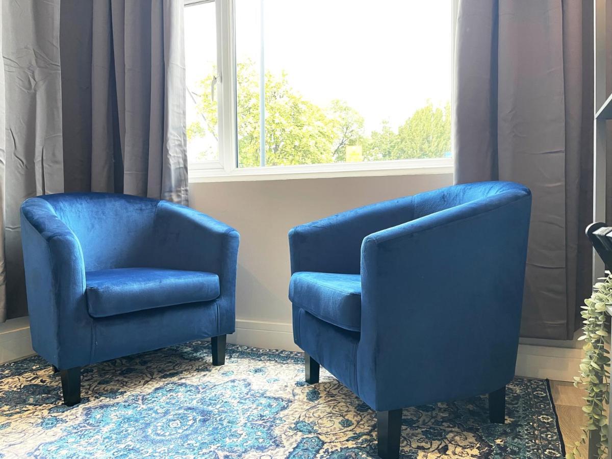 Bella'S Place Near Wembley Stadium London Ngoại thất bức ảnh