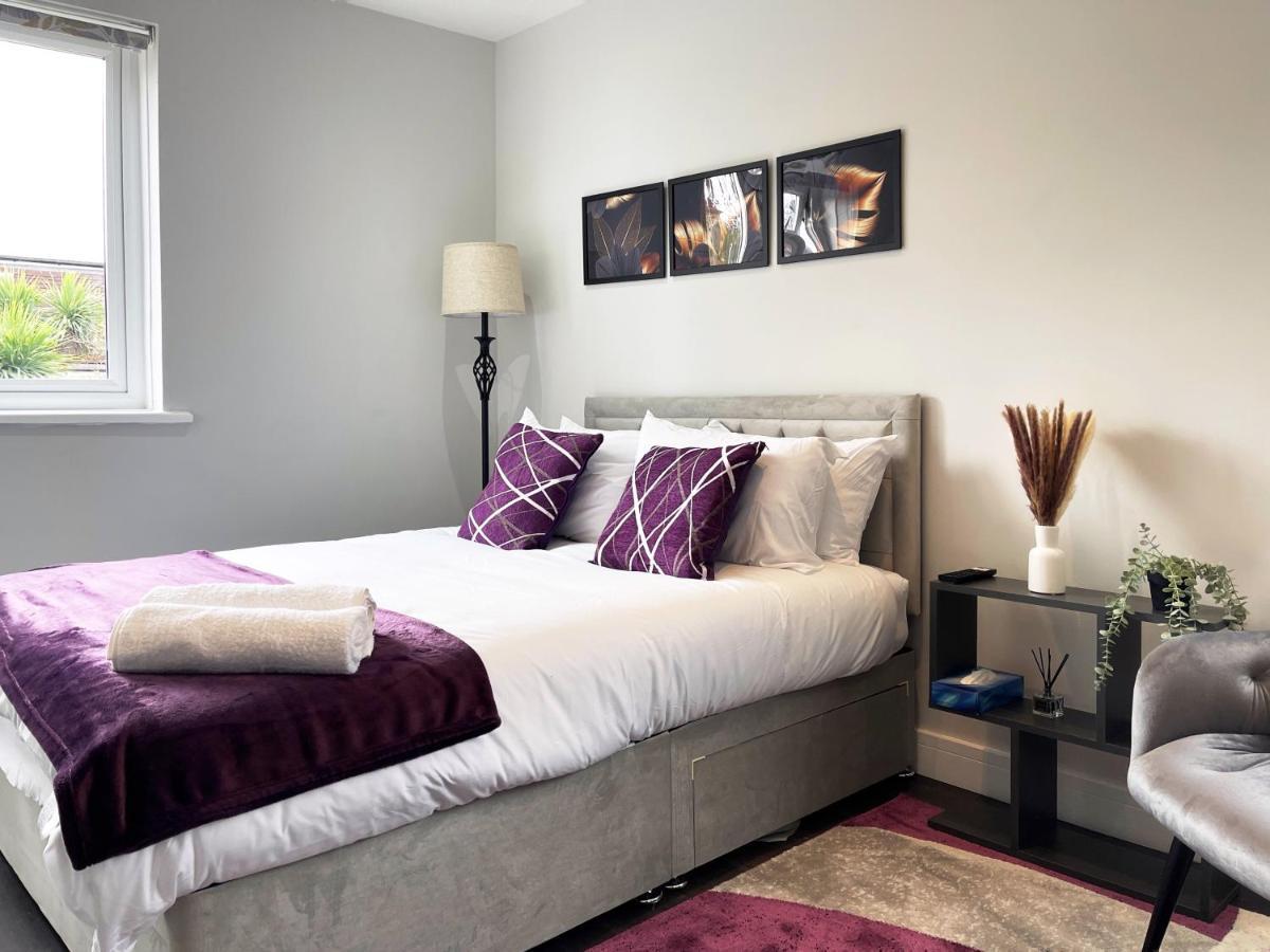 Bella'S Place Near Wembley Stadium London Ngoại thất bức ảnh