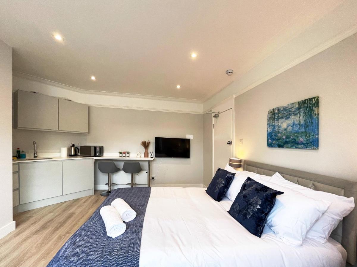 Bella'S Place Near Wembley Stadium London Ngoại thất bức ảnh