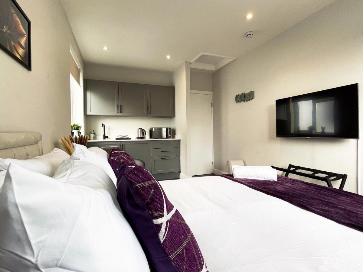 Bella'S Place Near Wembley Stadium London Ngoại thất bức ảnh