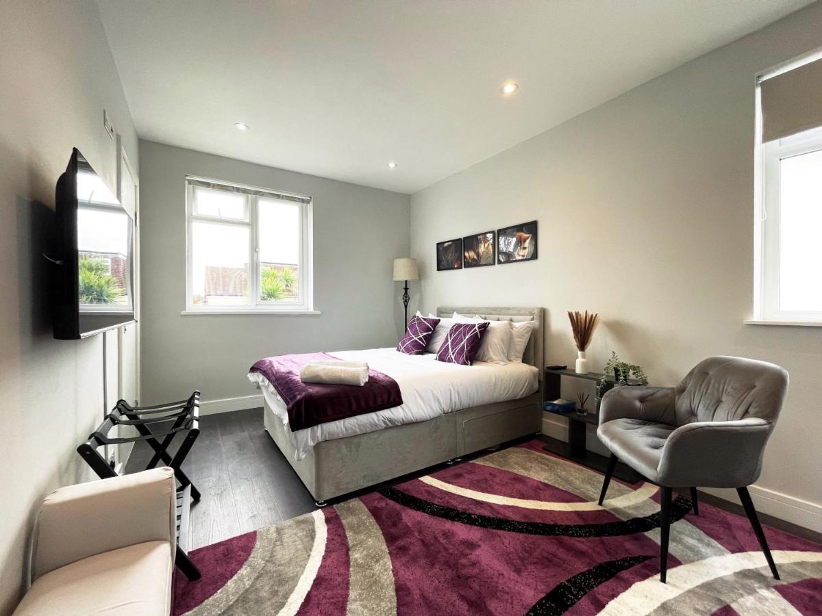 Bella'S Place Near Wembley Stadium London Ngoại thất bức ảnh