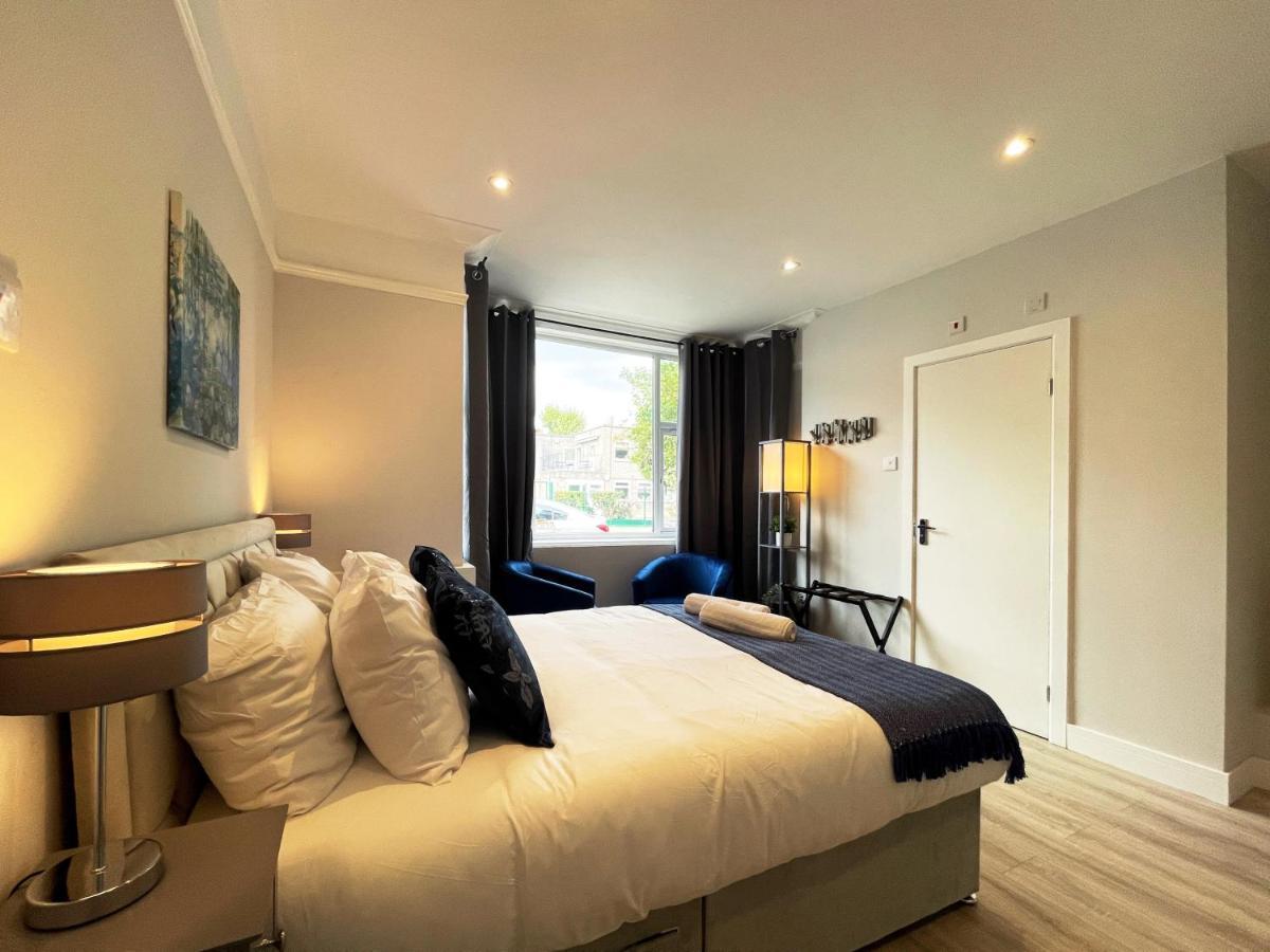 Bella'S Place Near Wembley Stadium London Ngoại thất bức ảnh