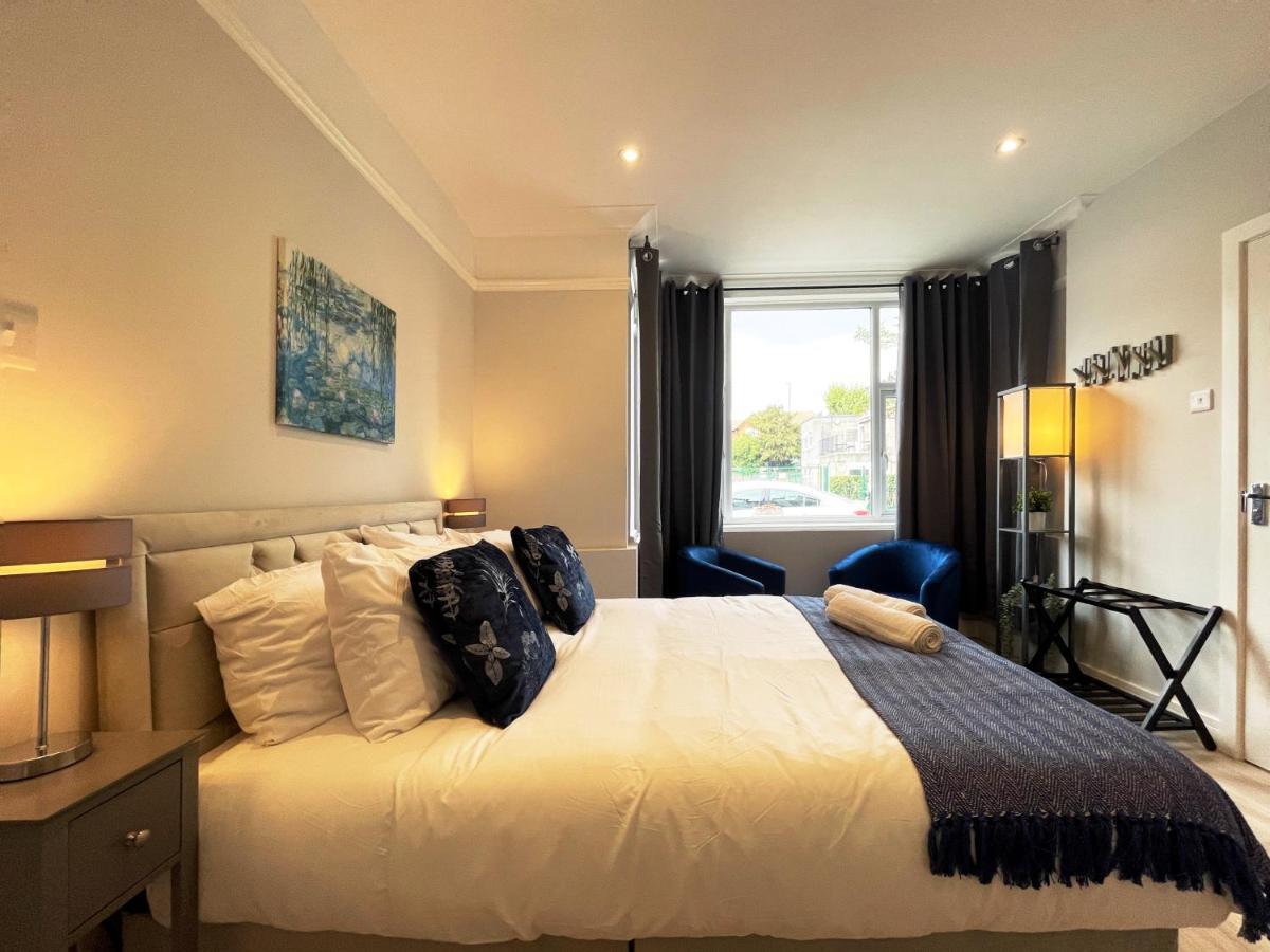 Bella'S Place Near Wembley Stadium London Ngoại thất bức ảnh